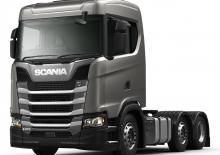 ट्रक ट्रैक्टर - ट्रैक्टर यूनिट Scania S 370 A6X2/4NA