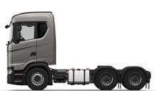 ट्रक ट्रैक्टर - ट्रैक्टर यूनिट Scania S 370 A6X2NA