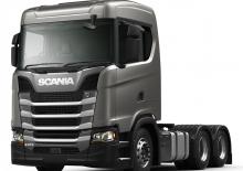 ट्रक ट्रैक्टर - ट्रैक्टर यूनिट Scania S 370 A6X4NA