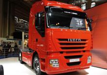 ट्रक ट्रैक्टर - ट्रैक्टर यूनिट Iveco STRALIS AS440S43T FP LT
