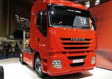 ट्रक ट्रैक्टर - ट्रैक्टर यूनिट Iveco STRALIS AT440S35T P basic