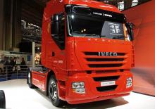 ट्रक ट्रैक्टर - ट्रैक्टर यूनिट Iveco STRALIS AT440S40TX P