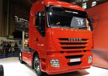 ट्रक ट्रैक्टर - ट्रैक्टर यूनिट Iveco STRALIS AT440S42T P RR