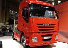 ट्रक ट्रैक्टर - ट्रैक्टर यूनिट Iveco STRALIS AT440S43TFP CT
