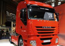ट्रक ट्रैक्टर - ट्रैक्टर यूनिट Iveco STRALIS AT440S43TFP LT