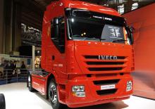 ट्रक ट्रैक्टर - ट्रैक्टर यूनिट Iveco STRALIS AT440S43TP RR (a)