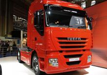 ट्रक ट्रैक्टर - ट्रैक्टर यूनिट Iveco STRALIS AT440S48T P RR