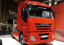 ट्रक ट्रैक्टर - ट्रैक्टर यूनिट Iveco STRALIS AT440S50T P RR