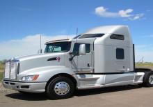 ट्रक ट्रैक्टर - ट्रैक्टर यूनिट Kenworth T680 40