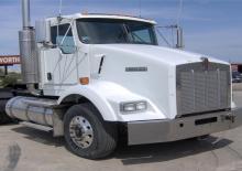 ट्रक ट्रैक्टर - ट्रैक्टर यूनिट Kenworth T800 Aerocab 62” Flat Top ISX 6x4