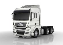 ट्रक ट्रैक्टर - ट्रैक्टर यूनिट MAN TGX 28.500