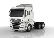 ट्रक ट्रैक्टर - ट्रैक्टर यूनिट MAN TGX 33.500
