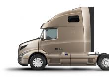ट्रक ट्रैक्टर - ट्रैक्टर यूनिट Volvo Trucks VNR 660.425 6x4
