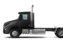 ट्रक ट्रैक्टर - ट्रैक्टर यूनिट Volvo Trucks VNX 300.527 6x4