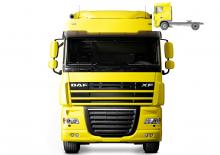 ट्रक ट्रैक्टर - ट्रैक्टर यूनिट DAF XF 105.460 FT SC