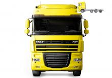 ट्रक ट्रैक्टर - ट्रैक्टर यूनिट DAF XF 105.460 FTM SC