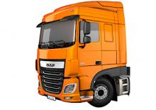 ट्रक ट्रैक्टर - ट्रैक्टर यूनिट DAF XF 410 FTP SSC