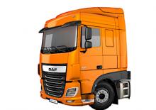 ट्रक ट्रैक्टर - ट्रैक्टर यूनिट DAF XF 440 FTP SC