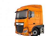 ट्रक ट्रैक्टर - ट्रैक्टर यूनिट DAF XF 440 FTP SSC