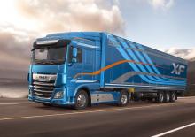 ट्रक ट्रैक्टर - ट्रैक्टर यूनिट DAF XF 450 FTG
