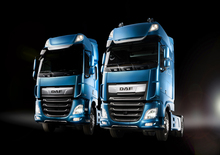 ट्रक ट्रैक्टर - ट्रैक्टर यूनिट DAF XF 450 FTR SSC