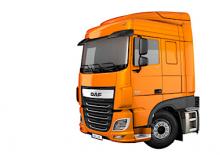 ट्रक ट्रैक्टर - ट्रैक्टर यूनिट DAF XF 460 FTP SC