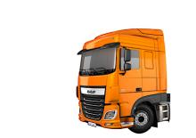 ट्रक ट्रैक्टर - ट्रैक्टर यूनिट DAF XF 460 FTP SSC