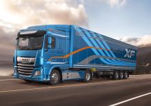 ट्रक ट्रैक्टर - ट्रैक्टर यूनिट DAF XF 480 FT Low Deck