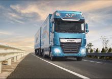ट्रक ट्रैक्टर - ट्रैक्टर यूनिट DAF XF 480 FTG
