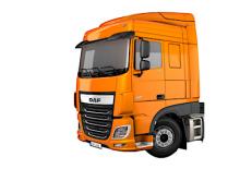ट्रक ट्रैक्टर - ट्रैक्टर यूनिट DAF XF 510 FT ANNIVERSARY EDITION SSC