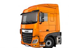 ट्रक ट्रैक्टर - ट्रैक्टर यूनिट DAF XF 510 FTP SC