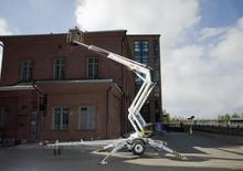 ट्रक माउंटेड आर्टिकुलेटिंग बूम लिफ्ट Dino Lift Dino 180XT