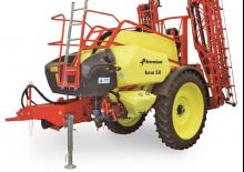 ट्रेल्ड फील्ड स्प्रेयर Kverneland Ikarus S38
