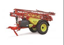 ट्रेल्ड फील्ड स्प्रेयर Kverneland iXtrack C40