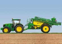 ट्रेल्ड फील्ड स्प्रेयर John Deere M 952 i
