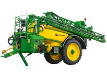 ट्रेल्ड फील्ड स्प्रेयर John Deere M 962 i