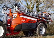 ट्रेल्ड फील्ड स्प्रेयर Kuhn Oceanis 2-6900