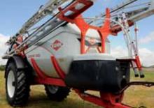 ट्रेल्ड फील्ड स्प्रेयर Kuhn Oceanis 4500 RHPA