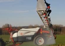 ट्रेल्ड फील्ड स्प्रेयर Kuhn Oceanis 7700 TR4