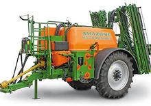 ट्रेल्ड फील्ड स्प्रेयर Amazone UG 3000 Super (18)