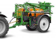 ट्रेल्ड फील्ड स्प्रेयर Amazone UG 2200 Super (24) 