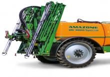 ट्रेल्ड फील्ड स्प्रेयर Amazone UG 3000 Special (24) 