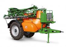 ट्रेल्ड फील्ड स्प्रेयर Amazone UX 4200 Special (28)
