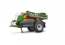 ट्रेल्ड फील्ड स्प्रेयर Amazone UX 5201 Super (30/15) 