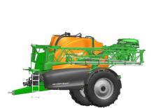 ट्रेल्ड फील्ड स्प्रेयर Amazone UX 6201 Super (40)