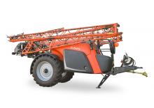 ट्रेल्ड फील्ड स्प्रेयर Kubota XTS4-4.600l iXflow-E 