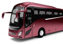 टूरिंग / मोटर कोच Volvo Buses 9900 13.9