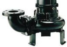 वेस्टवाटर पंप Tsurumi-Pumpen 80UZ47.5