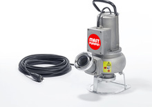 वेस्टवाटर पंप Mast-Pumpen ATP 10 L