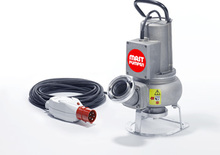 वेस्टवाटर पंप Mast-Pumpen ATP 10